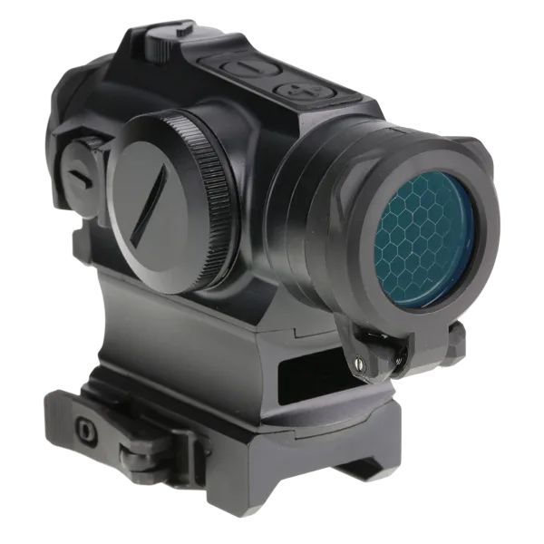 Holosun HE515GM circle-dot micro red/green dot sight