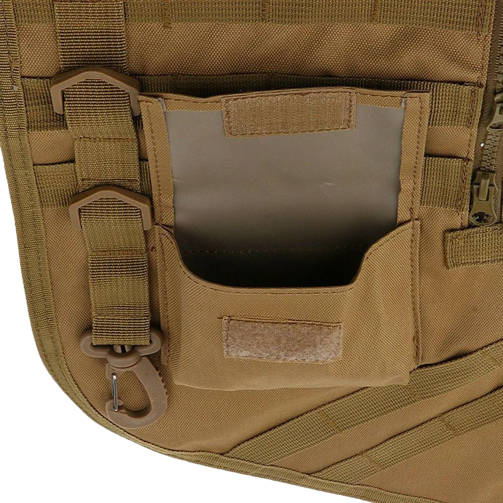 Tactical Scorpion MOLLE Christmas Stocking – Rugged Holiday Gear - Image 10