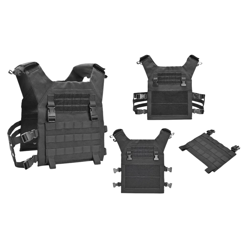 Procat Modular Plate Carrier – Black | TSG - Image 5