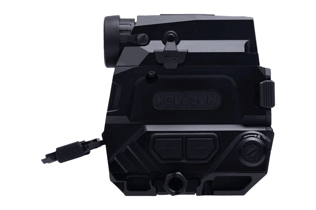 Holosun DRS-NV Digital Night Vision Red Dot | FKTG Tactical - Image 5