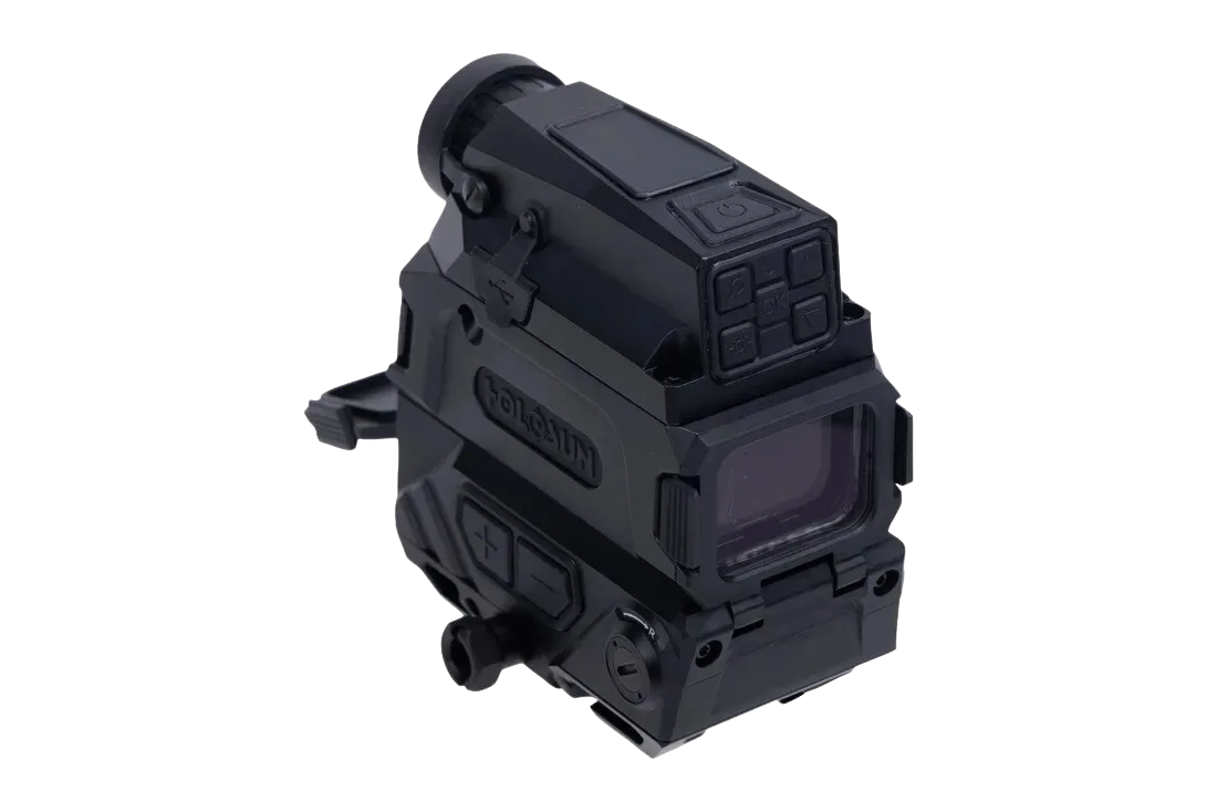 Holosun DRS-NV Digital Night Vision Red Dot | FKTG Tactical - Image 6
