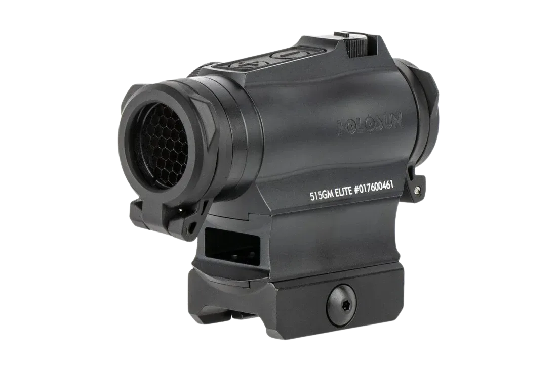 Holosun HE515CM or GM Circle Dot Red & Green | FKTG Tactical - Image 3