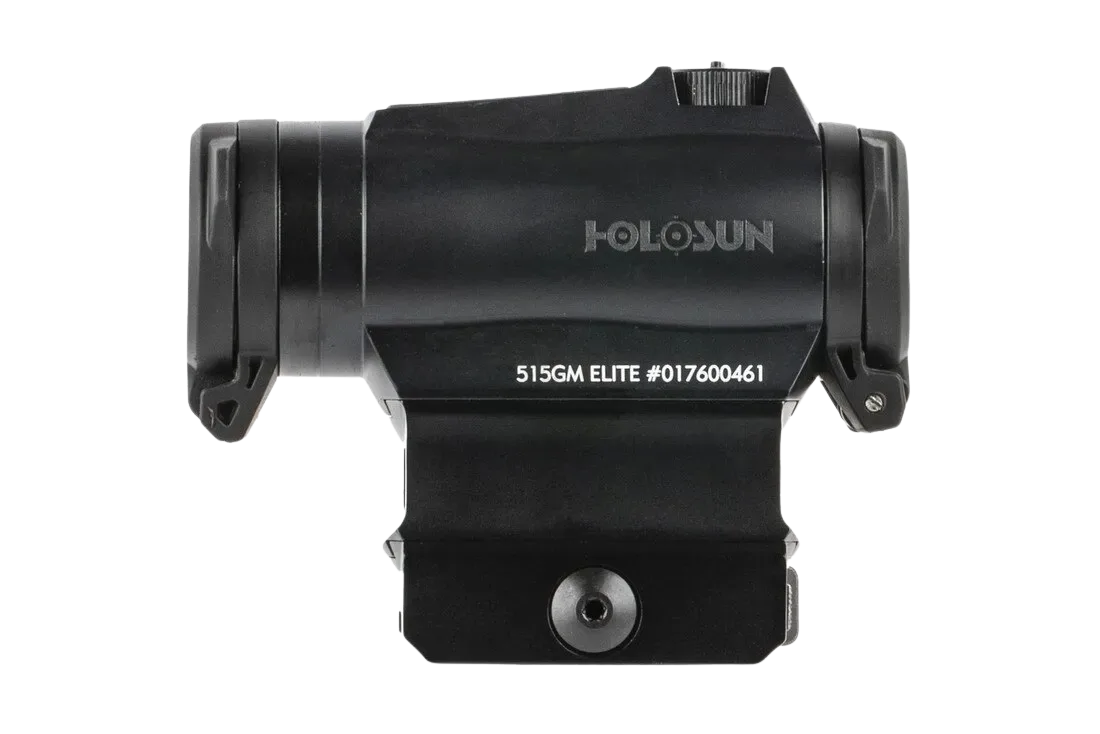 Holosun HE515CM or GM Circle Dot Red & Green | FKTG Tactical - Image 5
