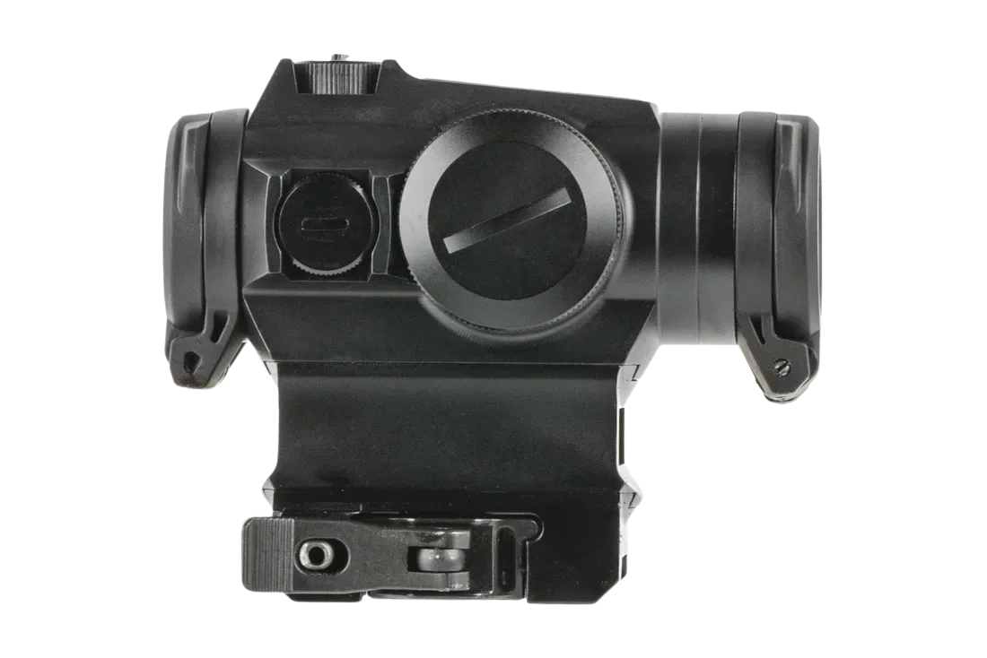 Holosun HE515CM or GM Circle Dot Red & Green | FKTG Tactical - Image 6