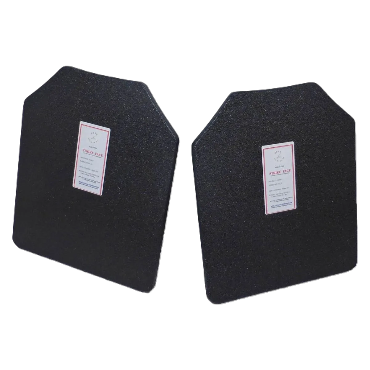 Ragnar IIIA Armor Plates -E-Glass – 8x10, 10x12, 11x14 | FKTG Tactical - Image 3
