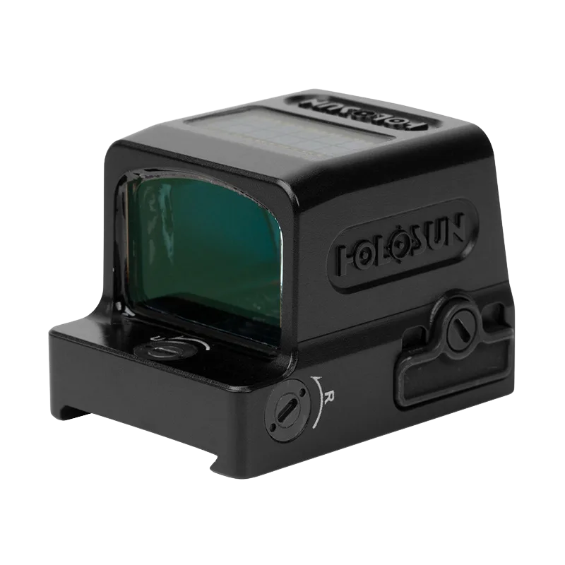 Holosun HE509T-RD X2 Enclosed Red Dot | FKTG Tactical - Image 6