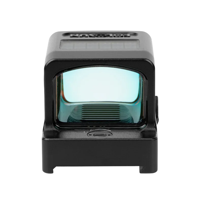 Holosun HE509T-RD X2 Enclosed Red Dot | FKTG Tactical - Image 7
