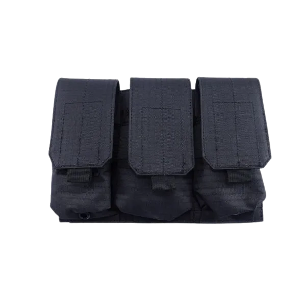 FKTG MOLLE 30RD Triple Rifle Mag Pouch | Ripstop Nylon - Image 5