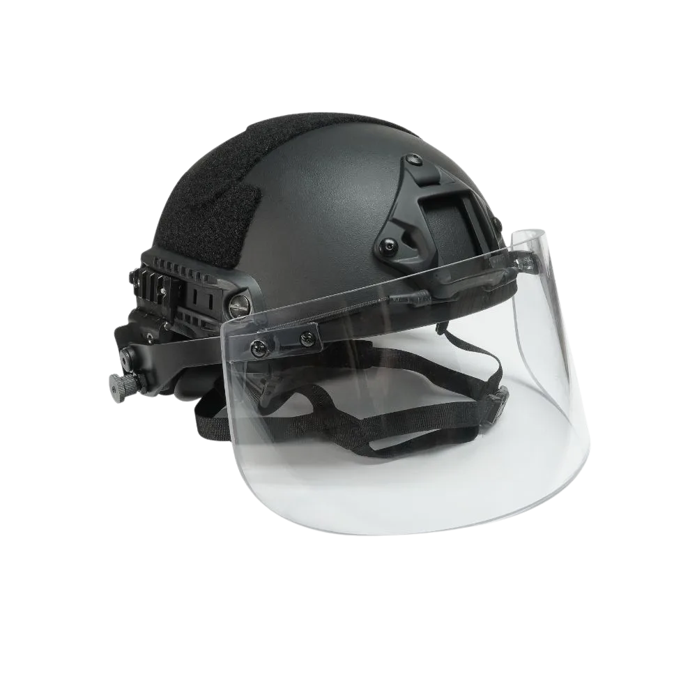 FKTG Tactical Level IIIA UHMWPE Helmet — FAST Ballistic - Image 9