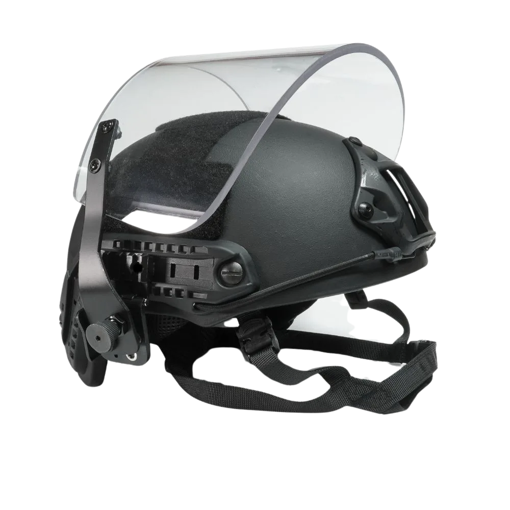 FKTG Tactical Level IIIA UHMWPE Helmet — FAST Ballistic - Image 11