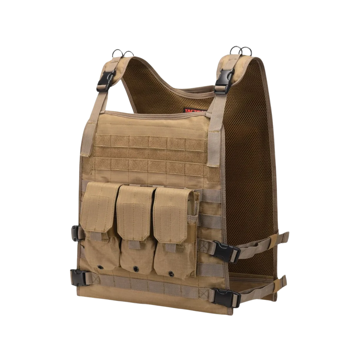 Wildcat Plate Carrier – TSG MOLLE Vest - Image 16