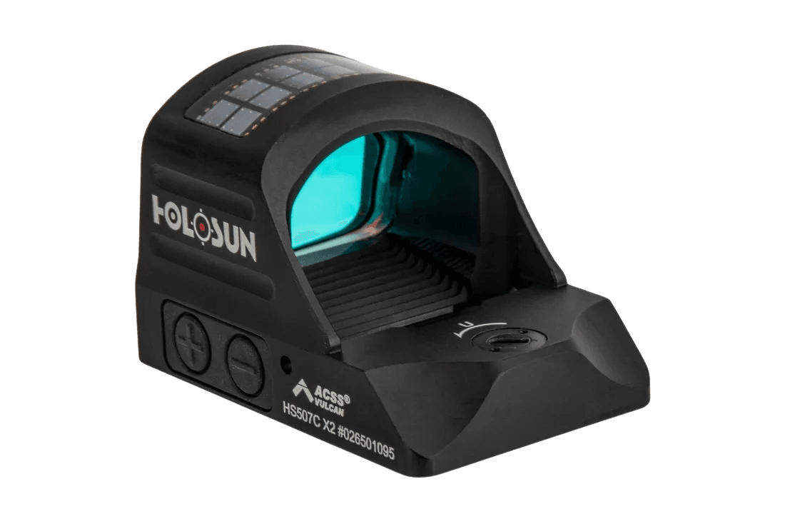 Holosun HS507C V2 ACSS Red or Green Dot - Image 6