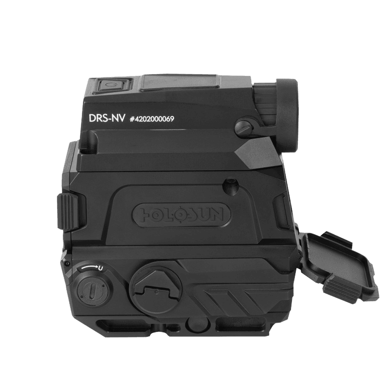 Holosun DRS-NV Digital Night Vision Red Dot | FKTG Tactical - Image 3