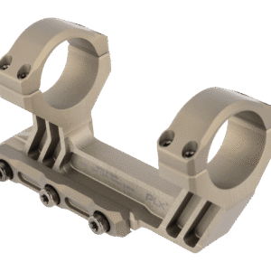 Primary Arms PLx 30mm Cantilever Mount – Clear Anodized 2.04"