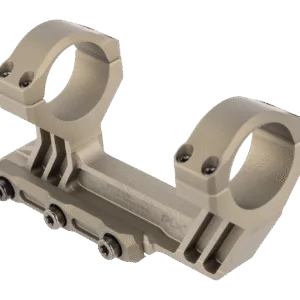 Primary Arms PLx 30mm Cantilever Mount – Clear Anodized 2.04"