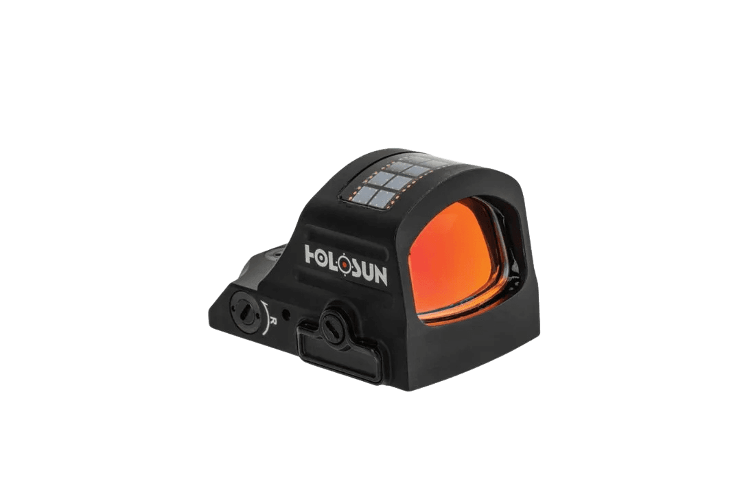 Holosun HS507C V2 ACSS red and green dot pistol sight