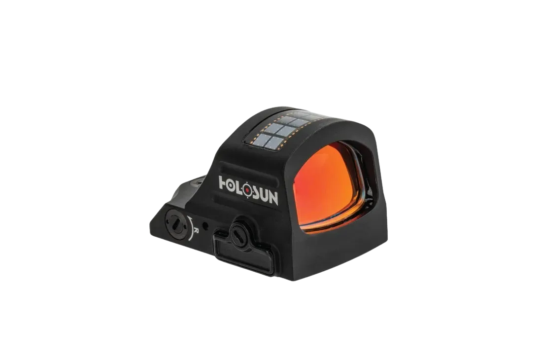 Holosun HS507C V2 ACSS red and green dot pistol sight