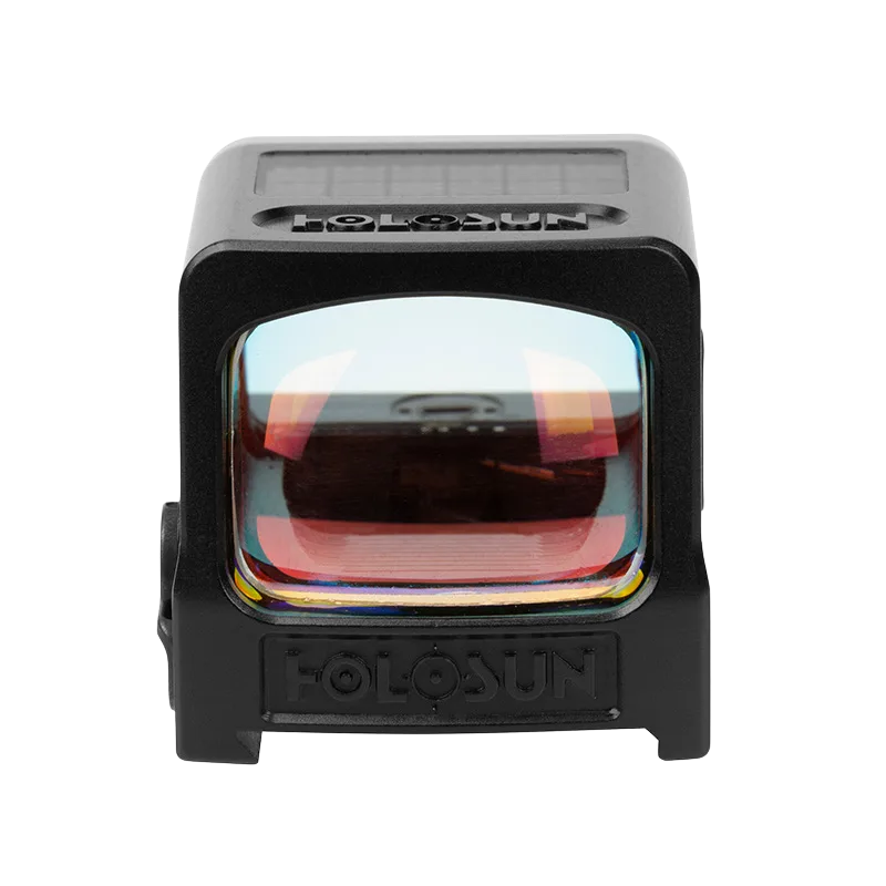 Holosun HE509T-RD X2 Enclosed Red Dot | FKTG Tactical - Image 9