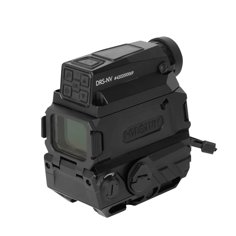 Holosun DRS-NV Digital Night Vision Red Dot | FKTG Tactical - Image 8