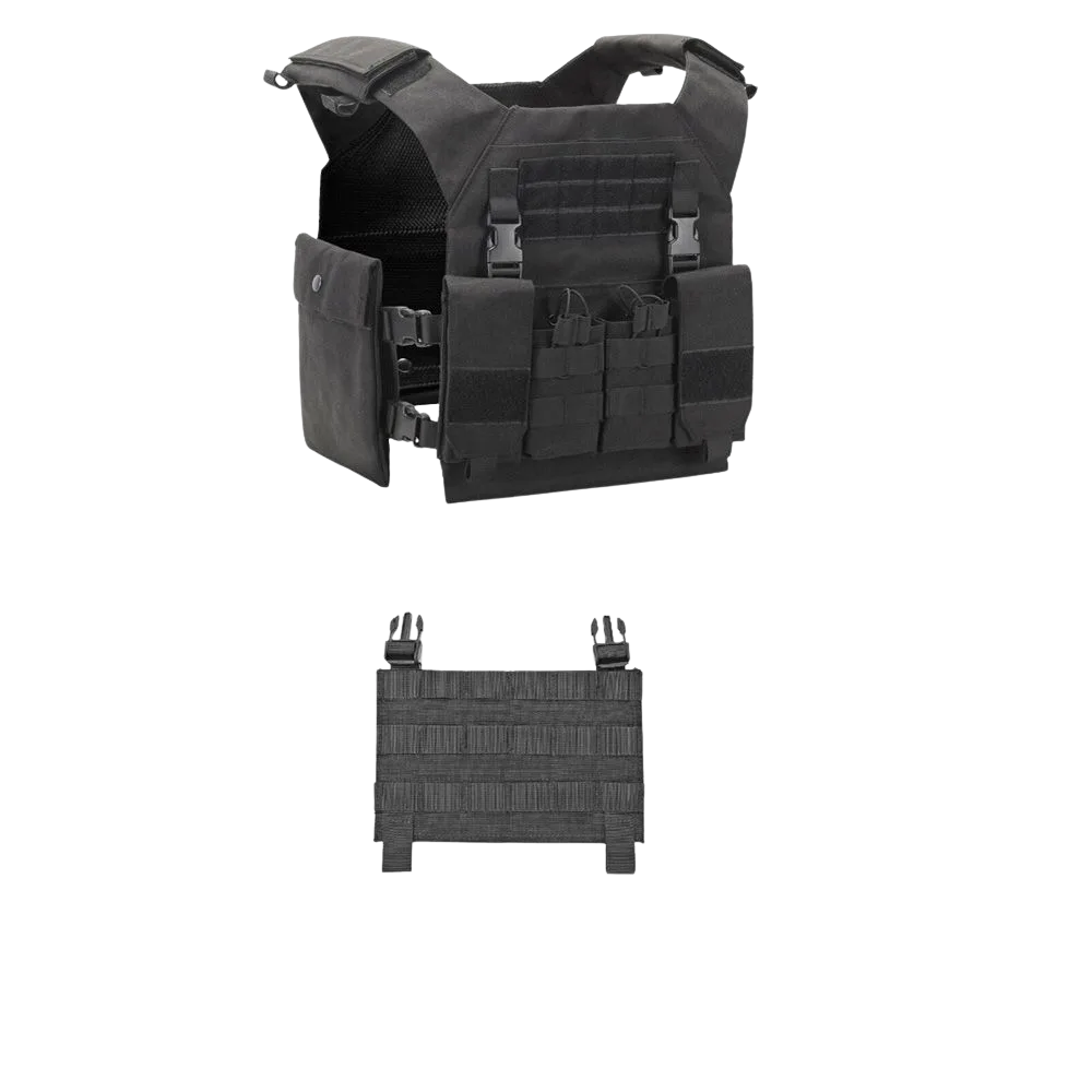 Procat Modular Plate Carrier – Black | TSG - Image 7