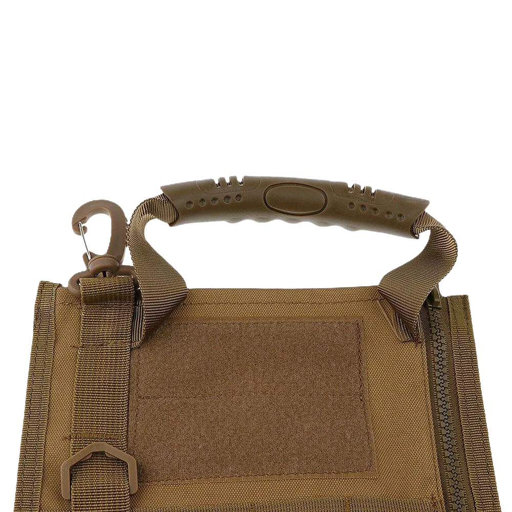 Tactical Scorpion MOLLE Christmas Stocking – Rugged Holiday Gear - Image 2