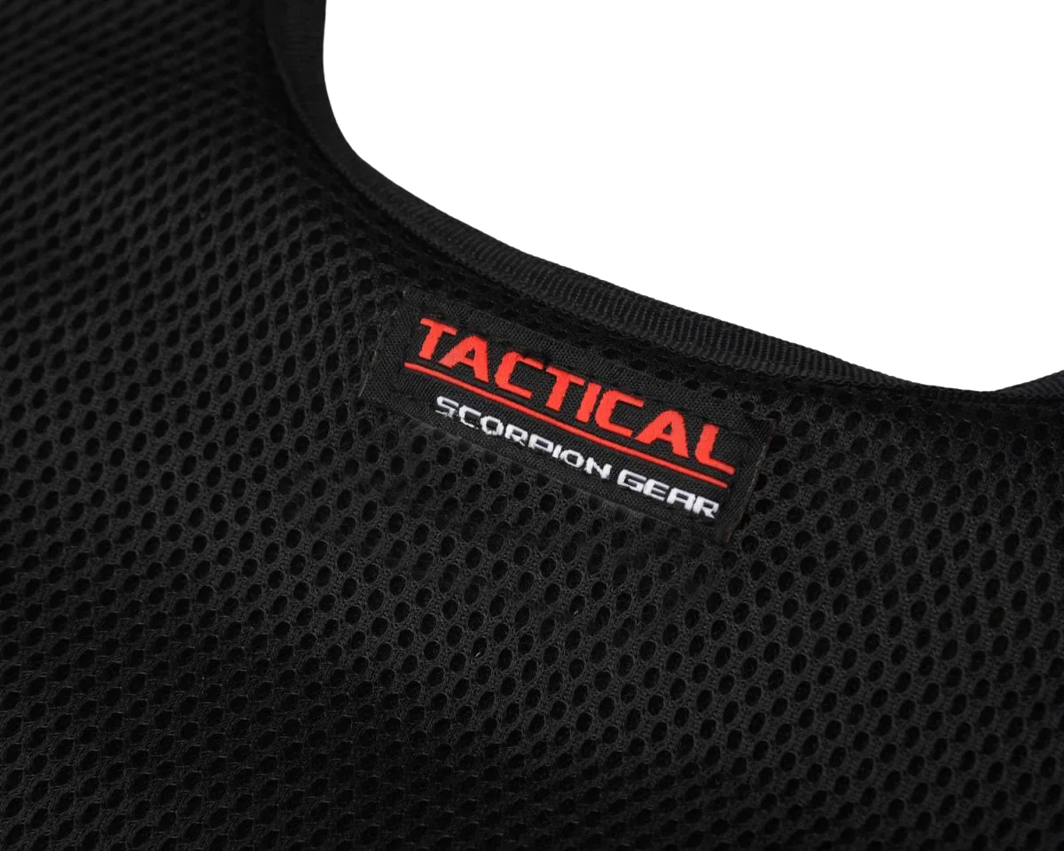 Wildcat Plate Carrier – TSG MOLLE Vest - Image 12