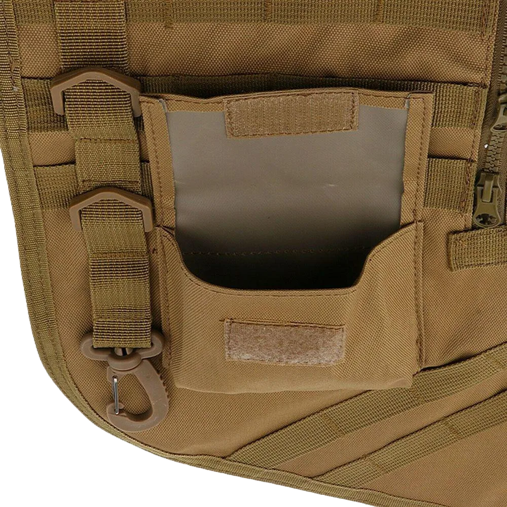 Tactical Scorpion MOLLE Christmas Stocking – Rugged Holiday Gear - Image 7