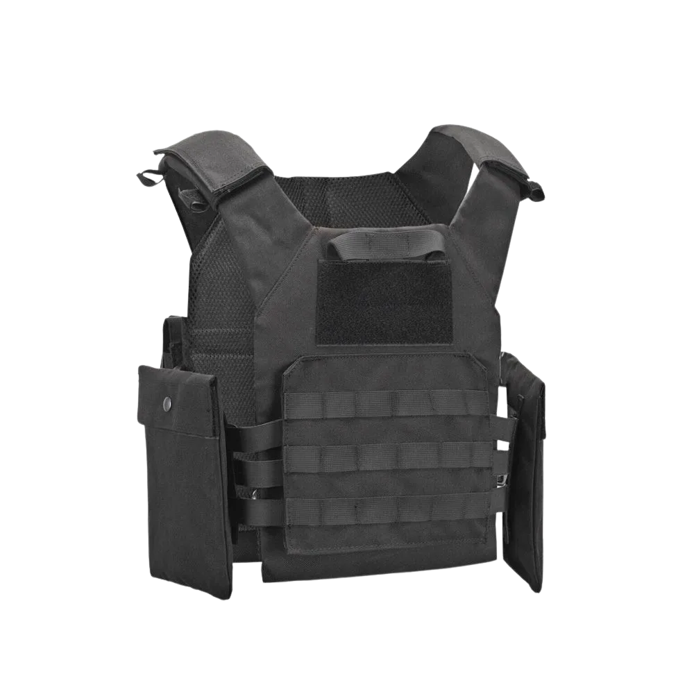 Procat Modular Plate Carrier – Black | TSG - Image 2