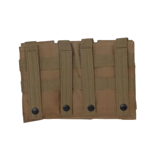 FKTG MOLLE 30RD Triple Rifle Mag Pouch | Ripstop Nylon - Image 7