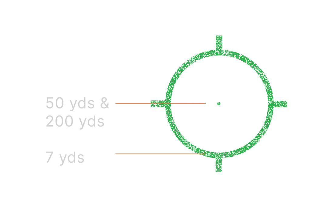 EOTech EXPS2 Holographic Red or Green Weapon Sight - Image 21
