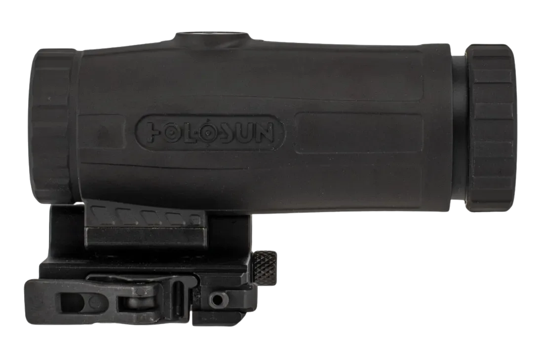Holosun HM3X 3X Magnifier | Red Dot Flip Mount Optic - Image 5