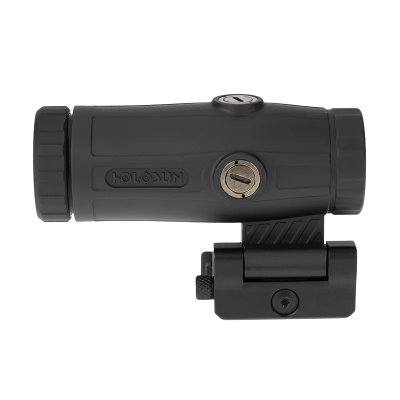 Holosun HM3X 3X Magnifier | Red Dot Flip Mount Optic - Image 4