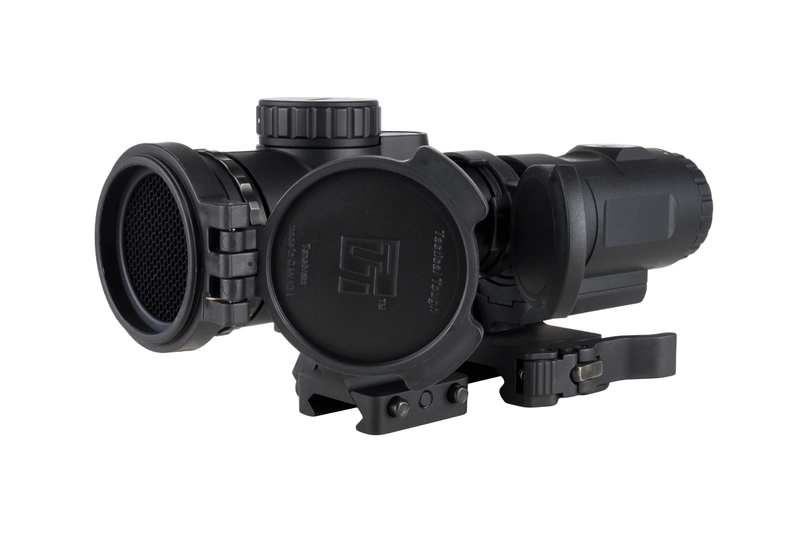 Trijicon MRO SD Patrol Red Dot Sight | 1x25 Duty Optic - Image 34