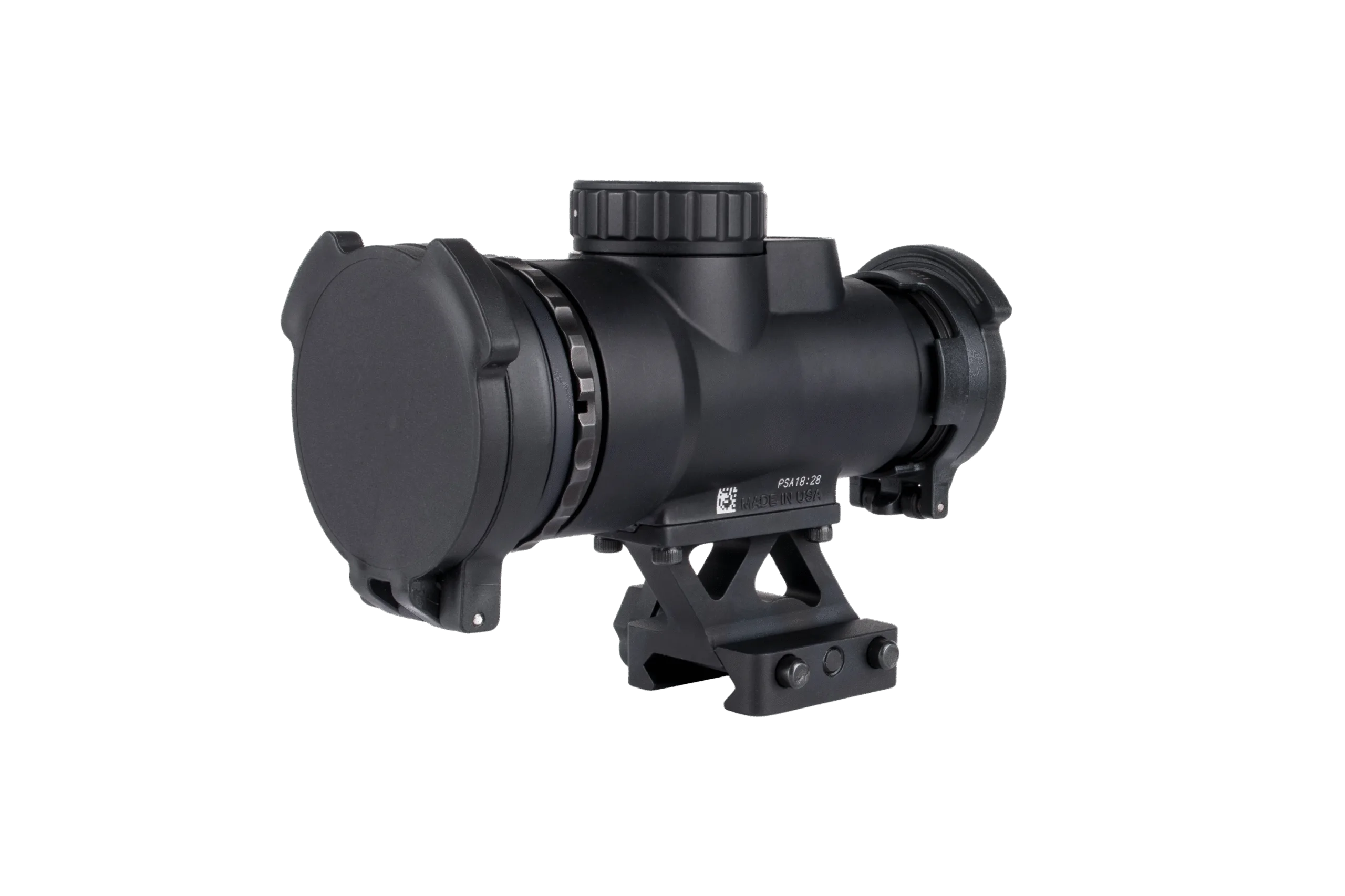 Trijicon MRO SD Patrol Red Dot Sight | 1x25 Duty Optic - Image 9