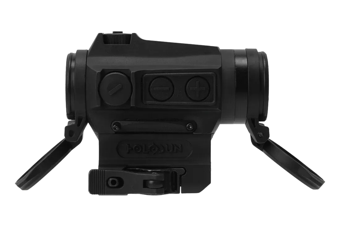 Holosun HE515CT-RD Titanium Solar Red Dot - Image 4