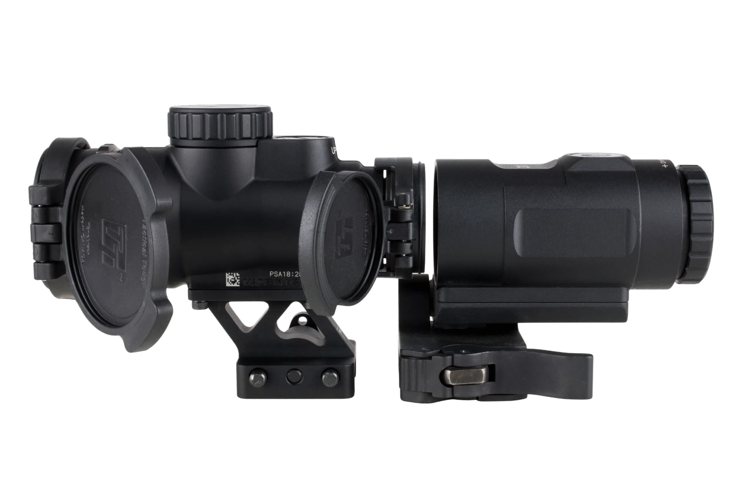 Trijicon MRO SD Patrol Red Dot Sight | 1x25 Duty Optic - Image 30