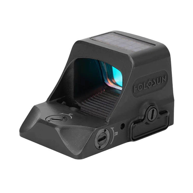 Holosun HE508T X2 Elite – Solar Red & Green Dot Sight | FKTG Tactical - Image 8