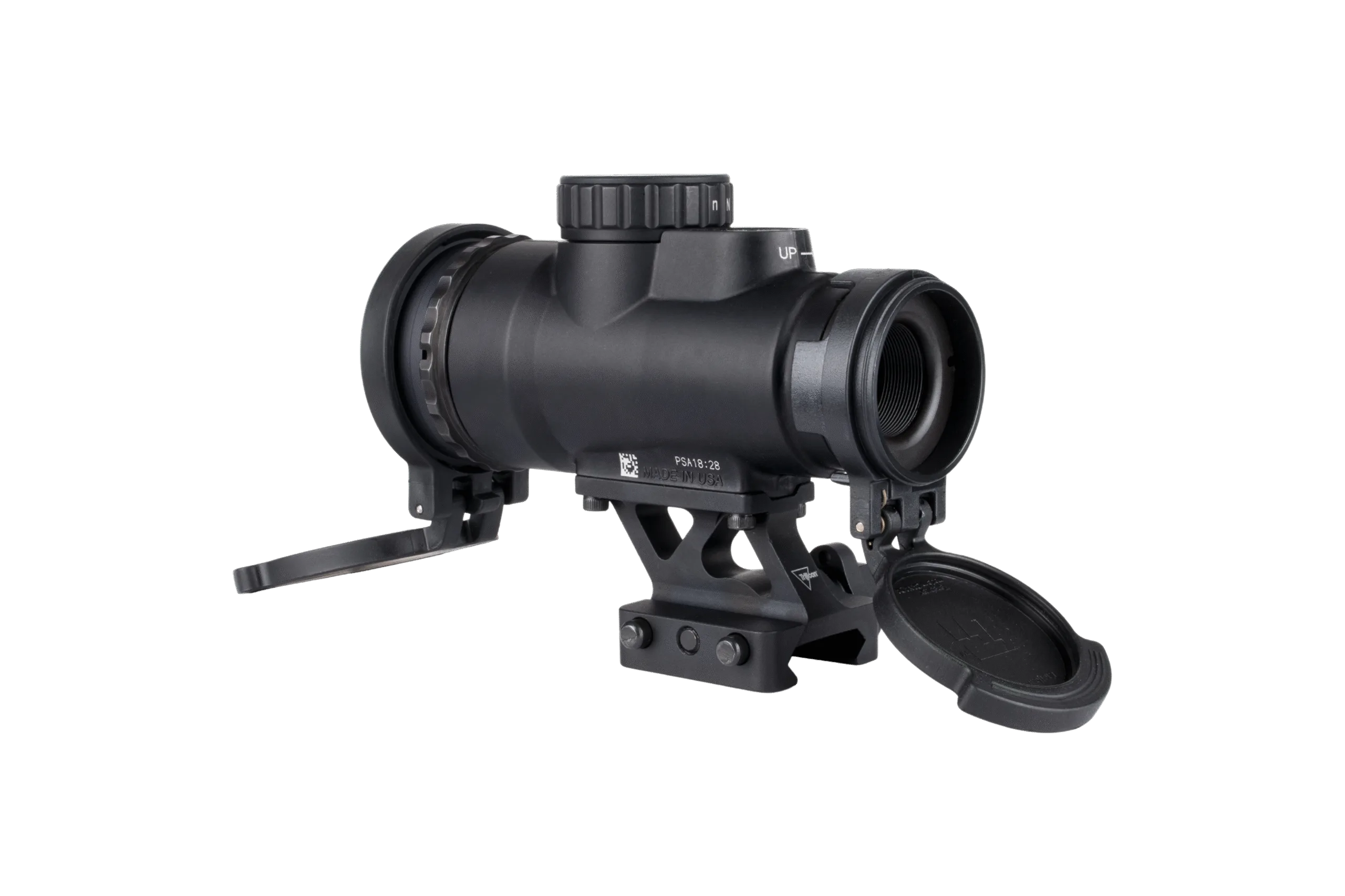 Trijicon MRO SD Patrol Red Dot Sight | 1x25 Duty Optic - Image 8