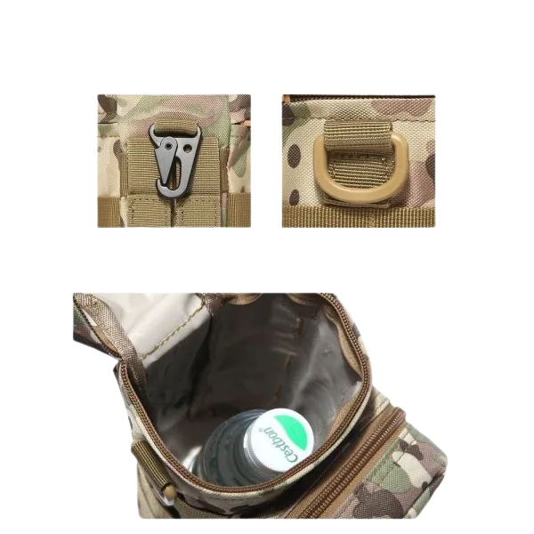 Tactical Scorpion Gear MOLLE Water Bottle Pouch – FKTG Tactical - Image 8
