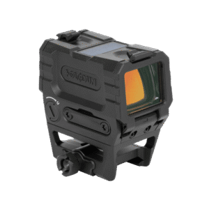 Holosun AEMS PRO X2 Red and Green Multi-Reticle Solar Dot Sight – FKTG Tactical