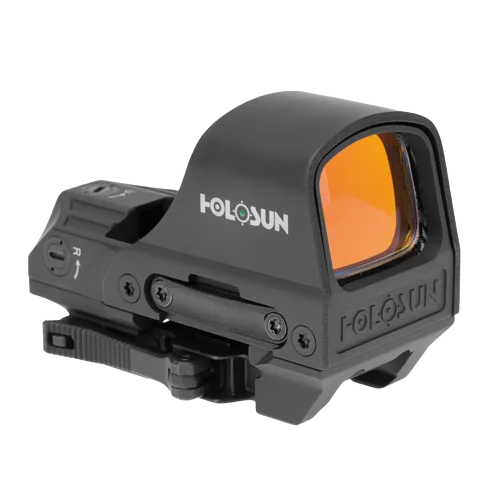 Holosun 510C Red or Green Circle Dot Rifle Optic | FKTG Tactical - Image 2