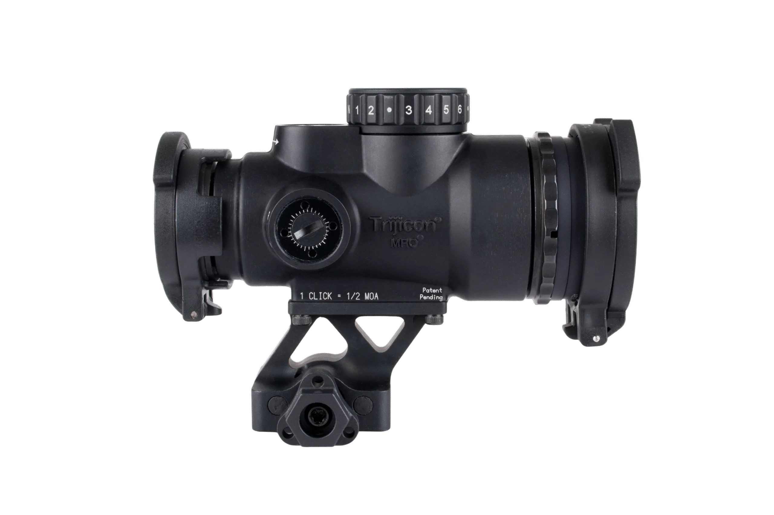 Trijicon MRO SD Patrol Red Dot Sight | 1x25 Duty Optic - Image 7