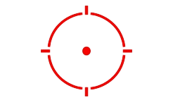 Holosun 507K Red or Green Dot | ACSS Vulcan Compact Pistol Sight - Image 10