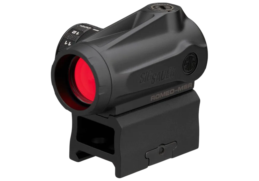Sig Sauer MSR Gen 2 Red Dot – 2 MOA Sight - Image 4