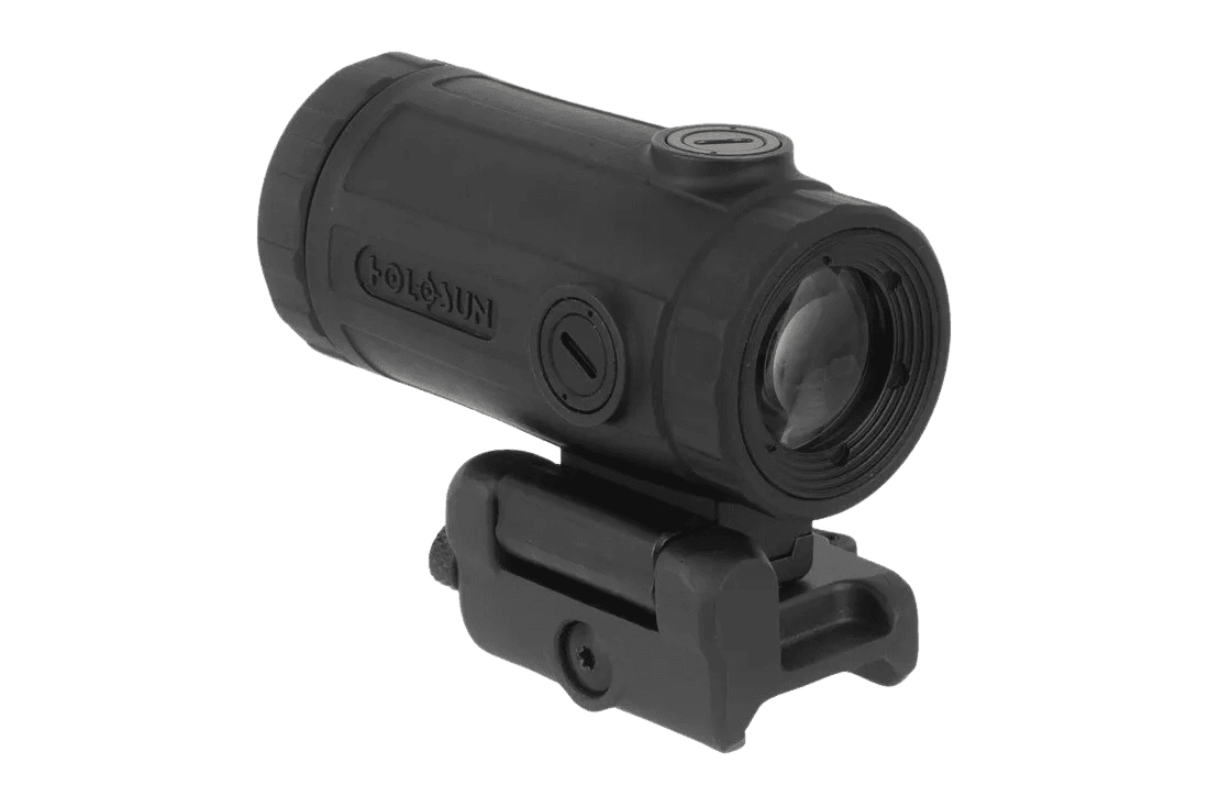 Holosun HM3XT 3X Magnifier | Titanium Flip Mount Optic - Image 4