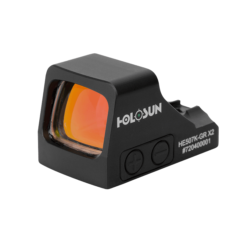 Holosun 507K Red or Green Dot | ACSS Vulcan Compact Pistol Sight - Image 11