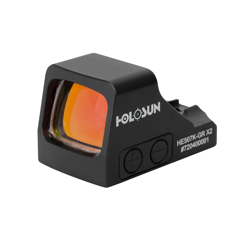 Holosun 507K Red or Green Dot | ACSS Vulcan Compact Pistol Sight - Image 11
