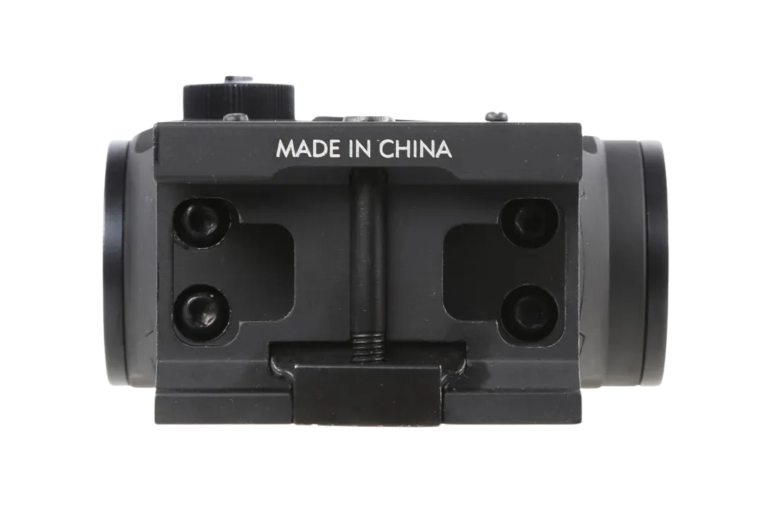 Holosun HS403C Paralow Red Dot | Solar-Powered Micro Reflex Sight - Image 3