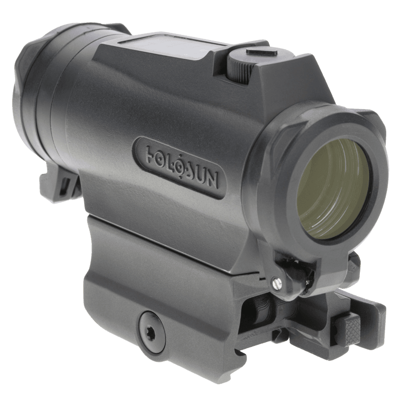 Holosun HE515CT-RD Titanium Solar Red Dot - Image 5