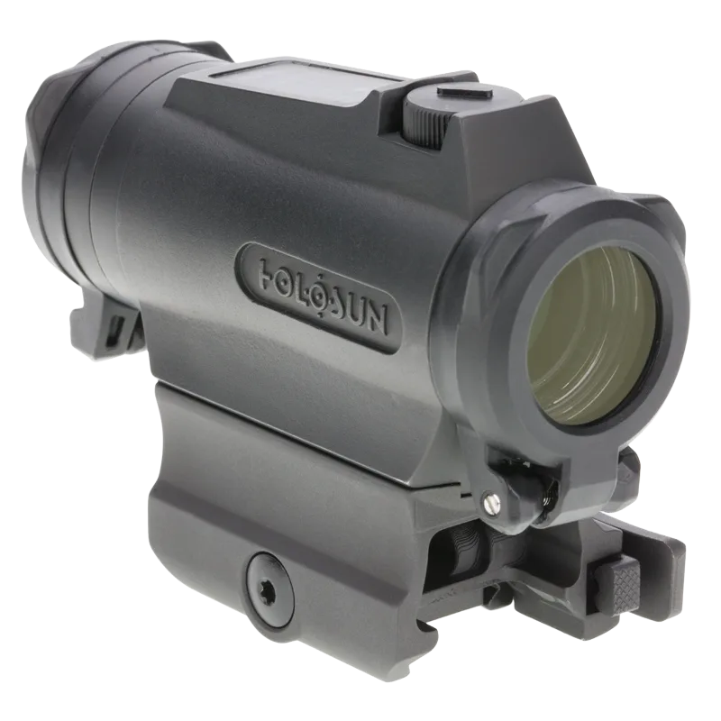 Holosun HE515CT-RD Titanium Solar Red Dot - Image 5